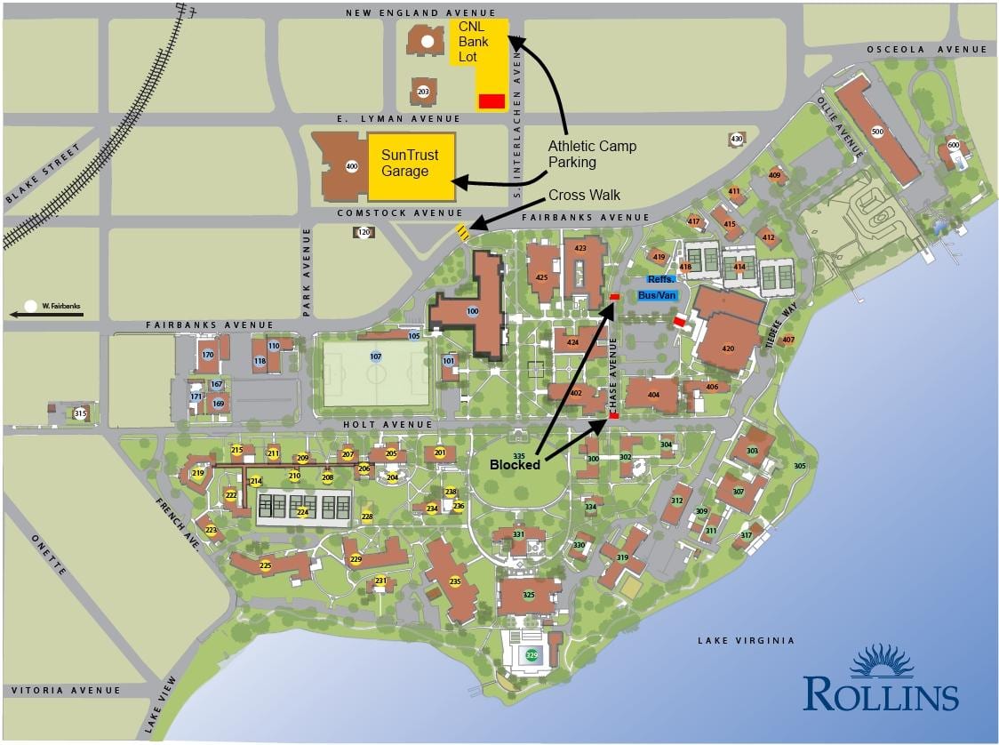 karta Rollins college