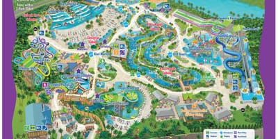 Karta Акватика Orlando