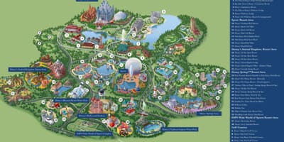 Walt Disney karti