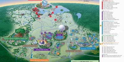 Kartica "Walt Disney"
