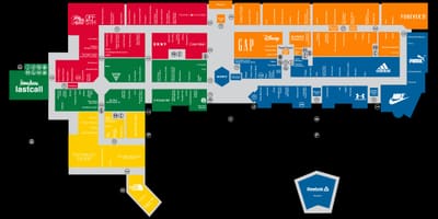 Premium аутлетс karti Orlando