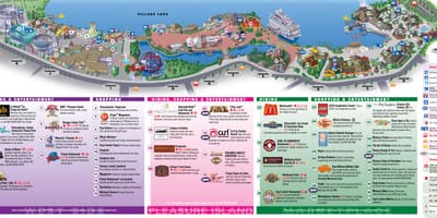 Osoba Disney Orlando karti